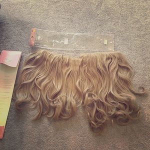 Brand new clip in Extentions